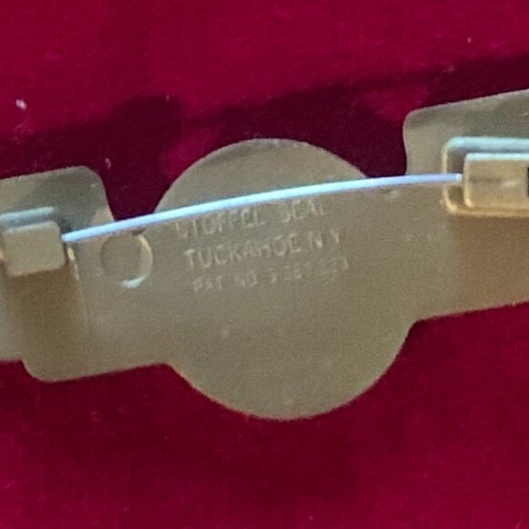 70s Delta Airlines Junior Pilot Wings Pins [Five] (Lot 37) - Picture 4 of 4